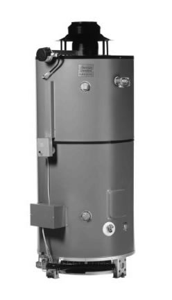 natural gas water heaters