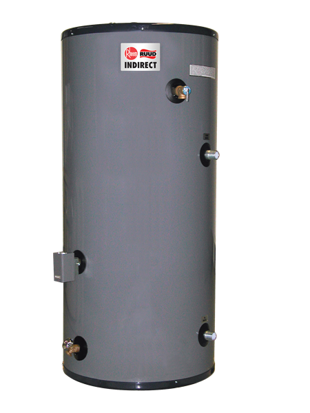 RHEEM ST500A 504 Gallon ASME Commercial Storage Tank – Wholesale